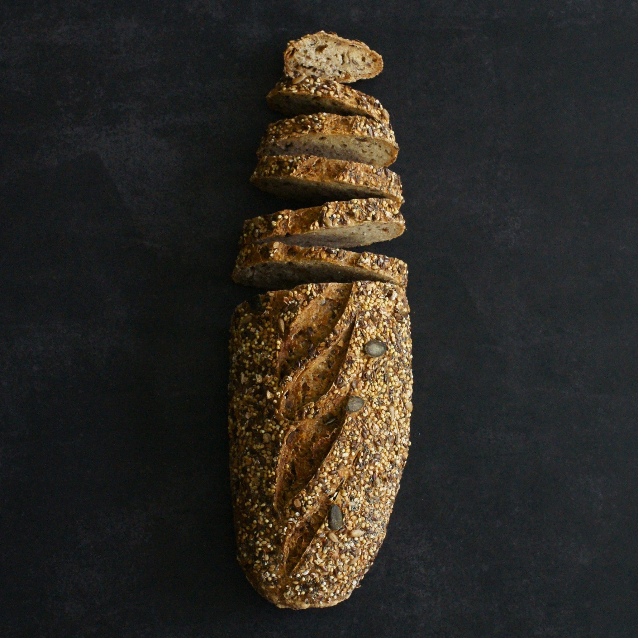 Alpenkornbrot