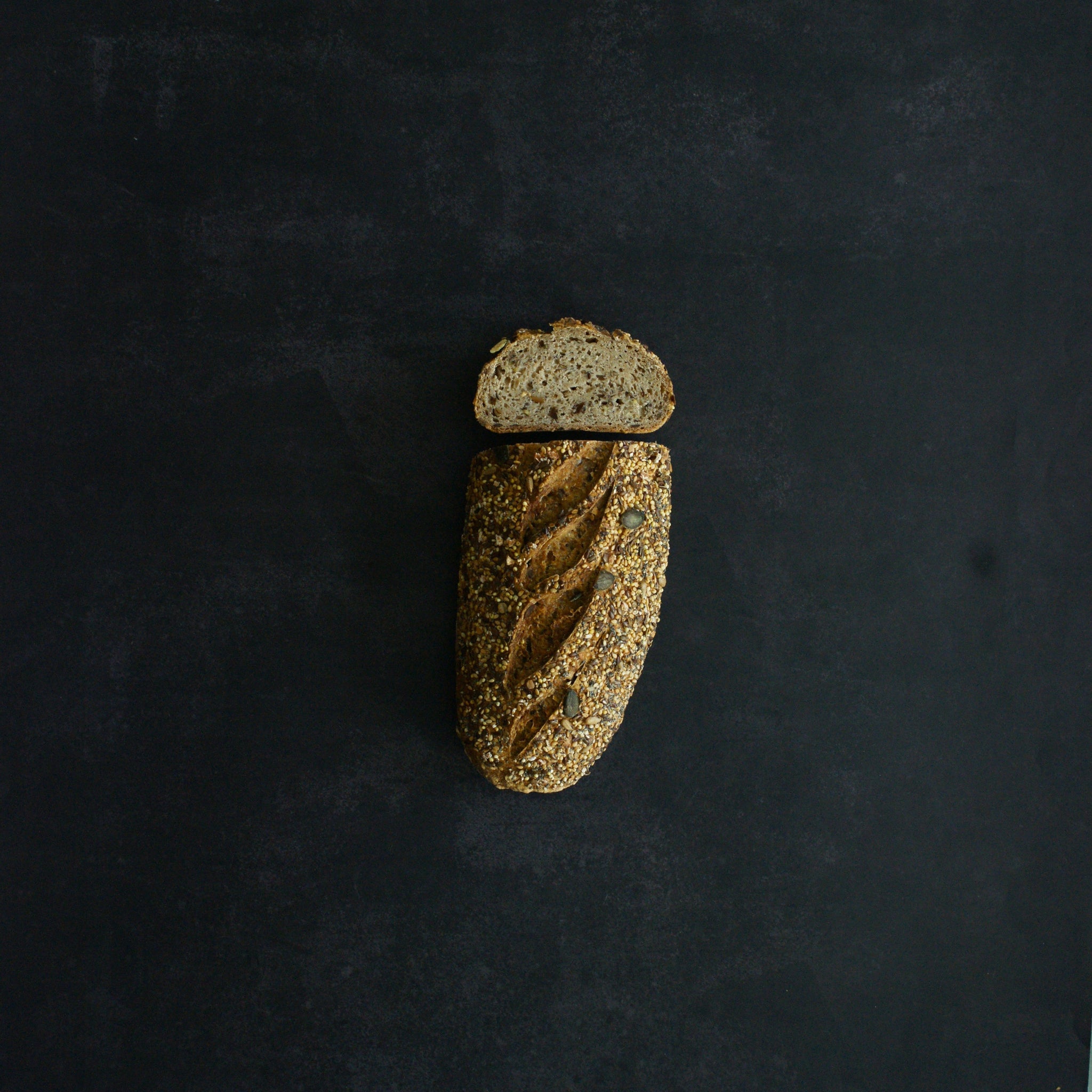 Alpenkornbrot