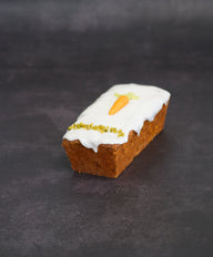 Gâteau aux carottes argovien