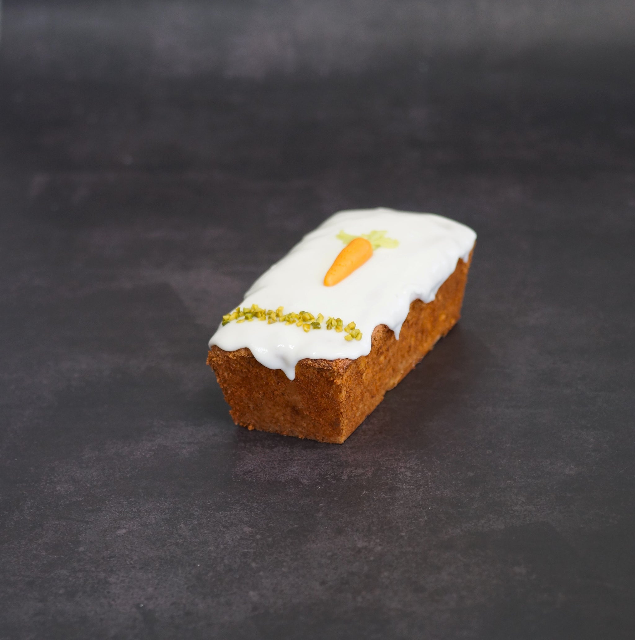 Gâteau aux carottes argovien