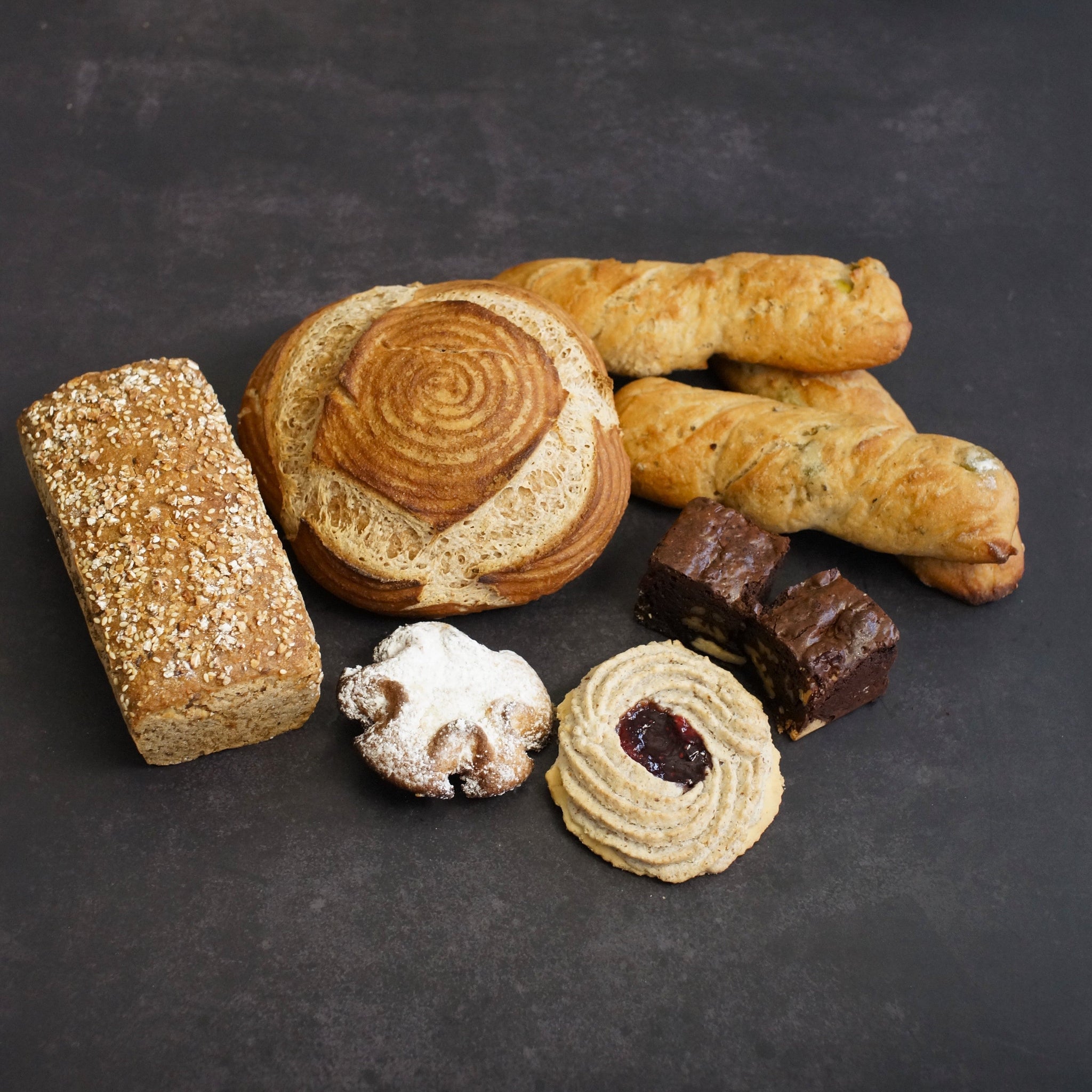 Kit découverte sans gluten