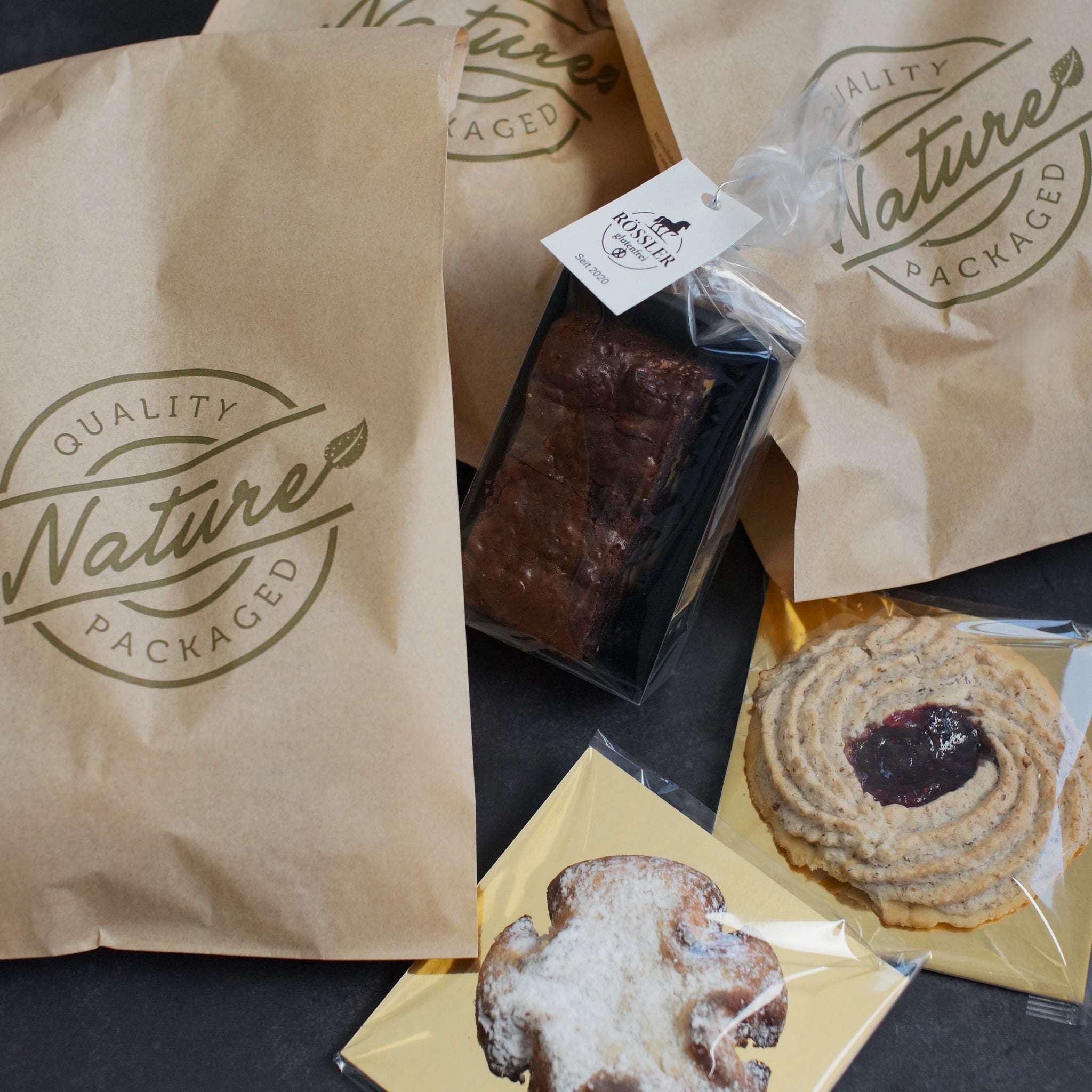 Kit découverte sans gluten
