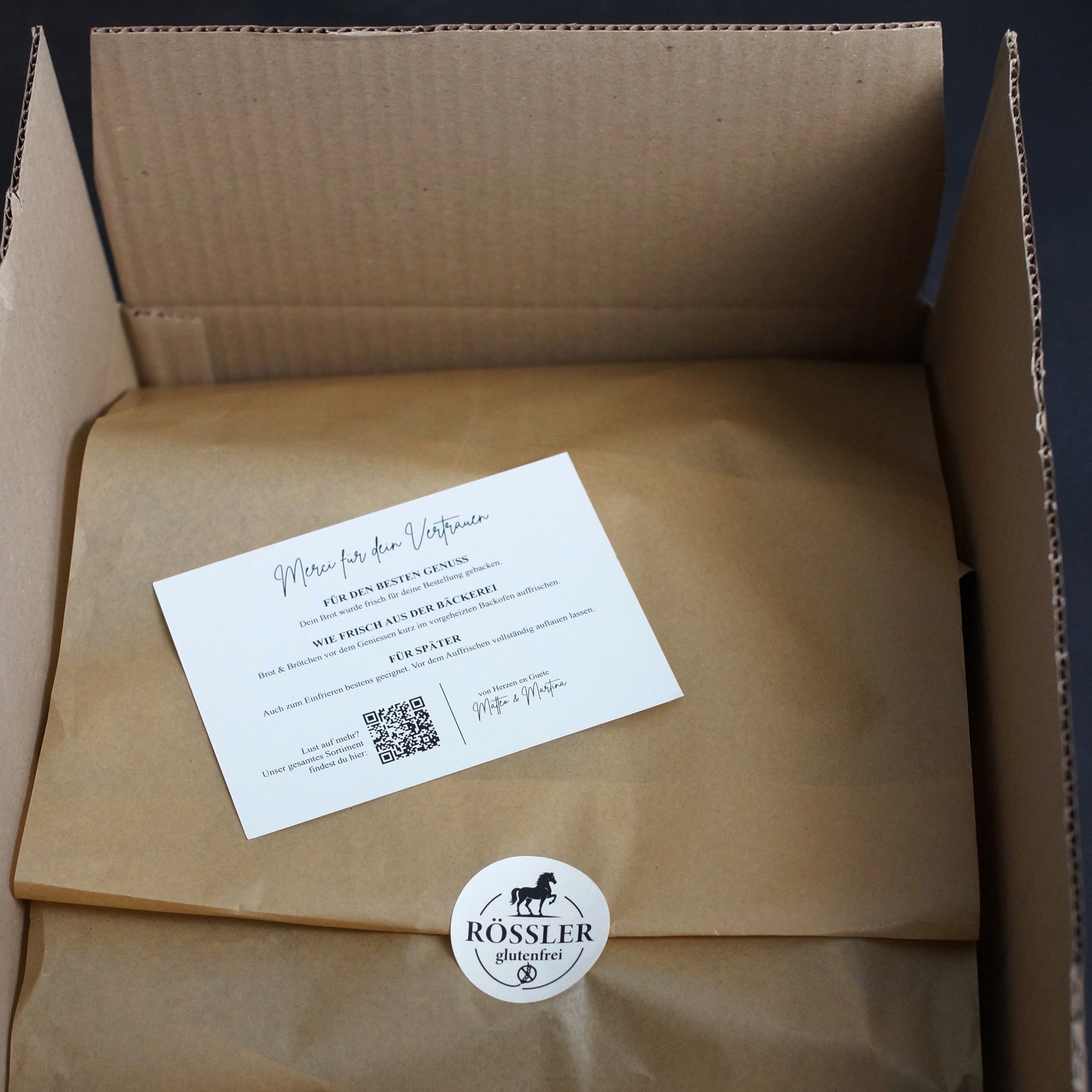 Kit découverte sans gluten