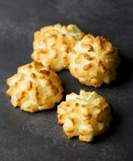 Kokosmakronen 4er