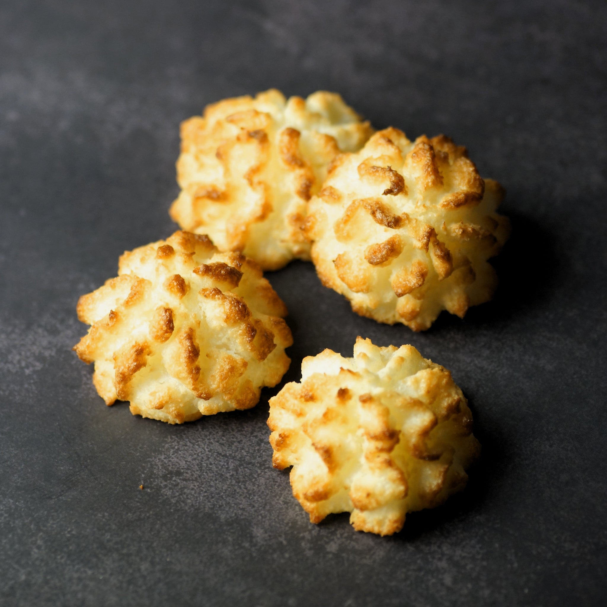 Kokosmakronen 4er