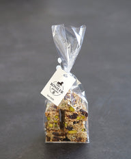 Pistazien-Frucht-Carrés