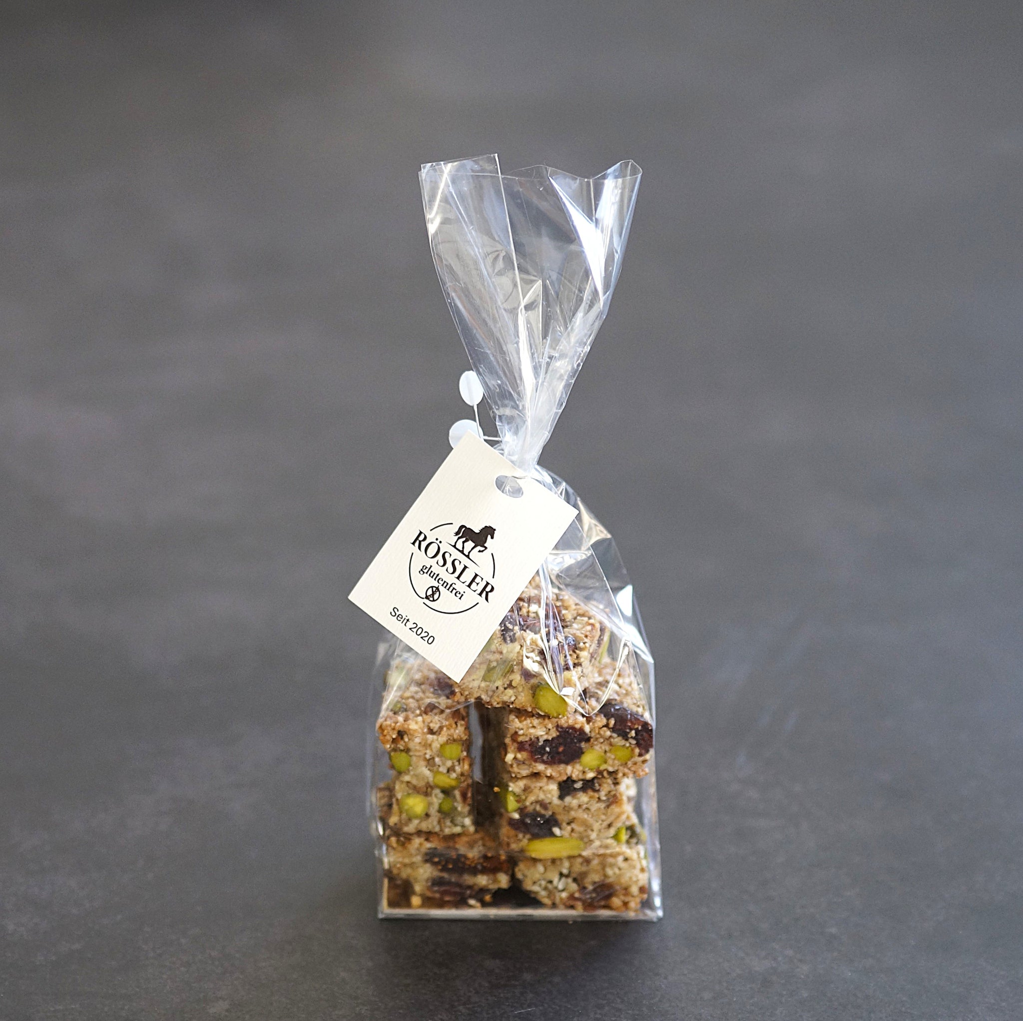 Pistazien-Frucht-Carrés