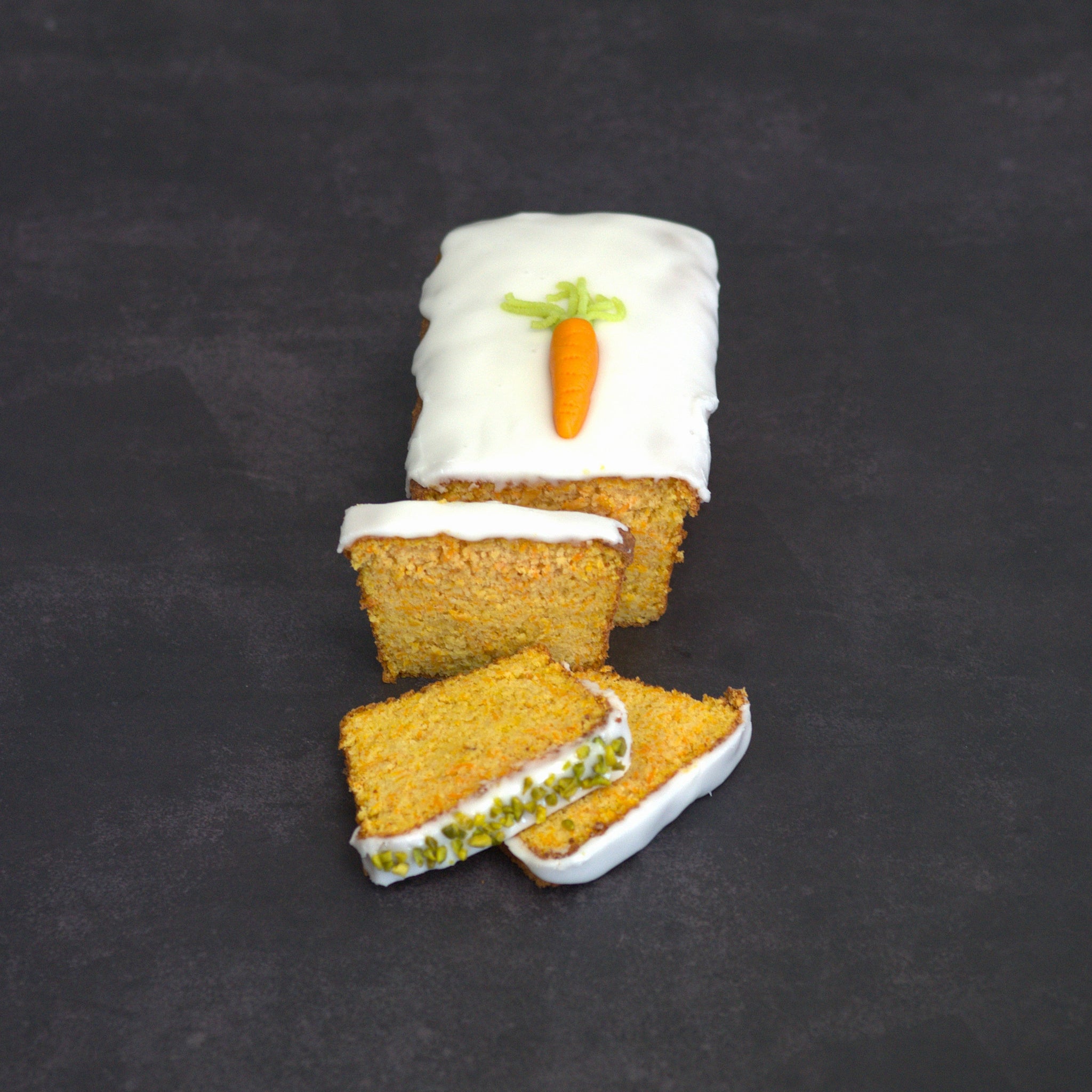 Gâteau aux carottes argovien