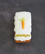 Gâteau aux carottes argovien