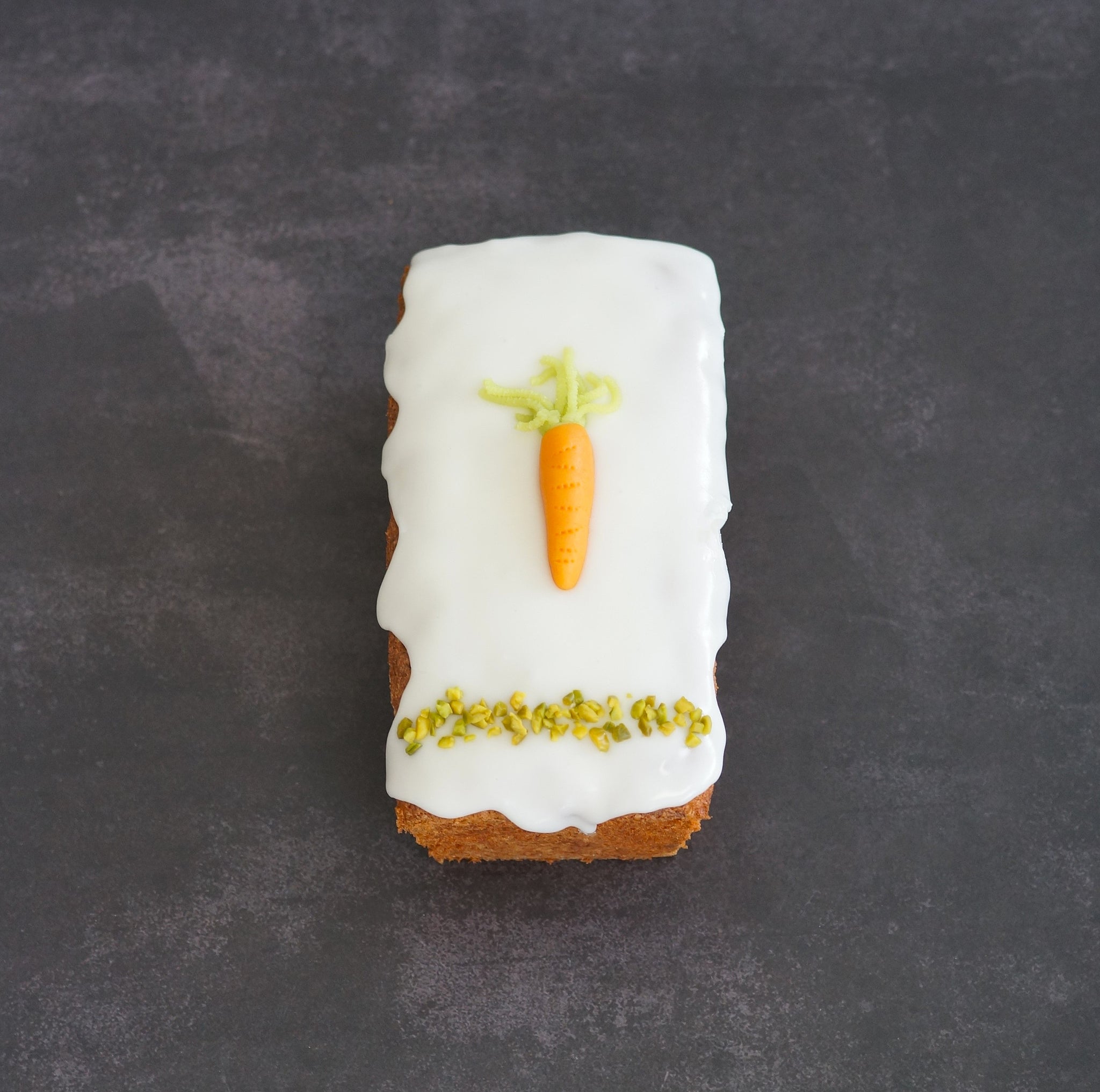 Gâteau aux carottes argovien